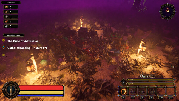 Shadows of Beginnings screenshot 5