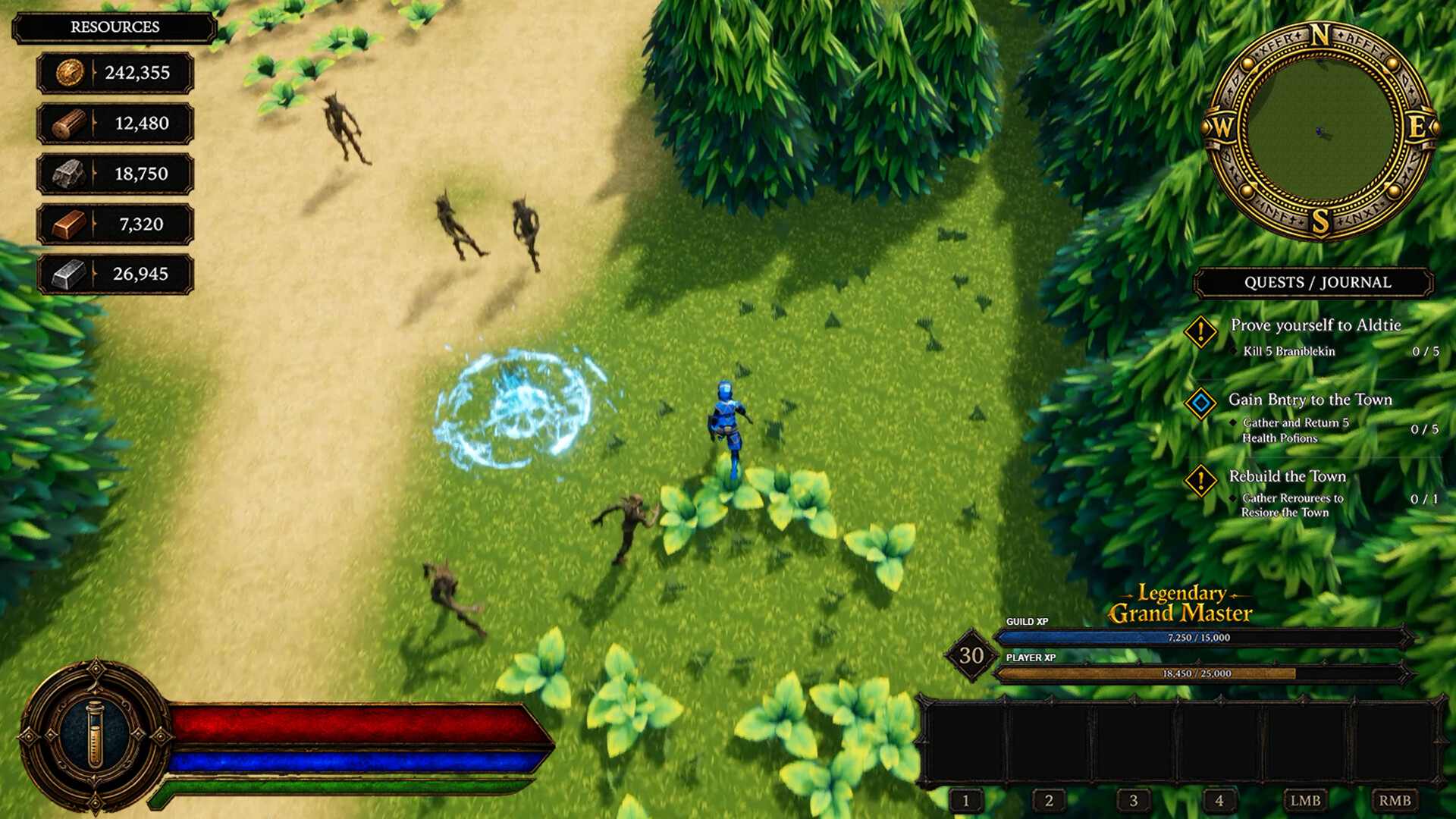 Shadows of Beginnings screenshot 13