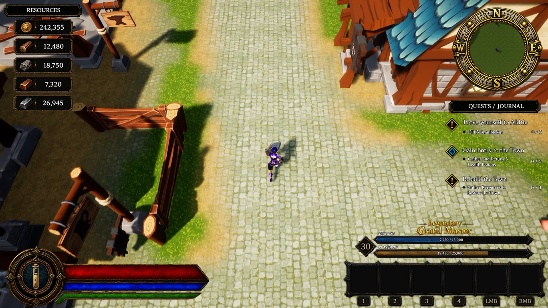 Shadows of Beginnings screenshot 6