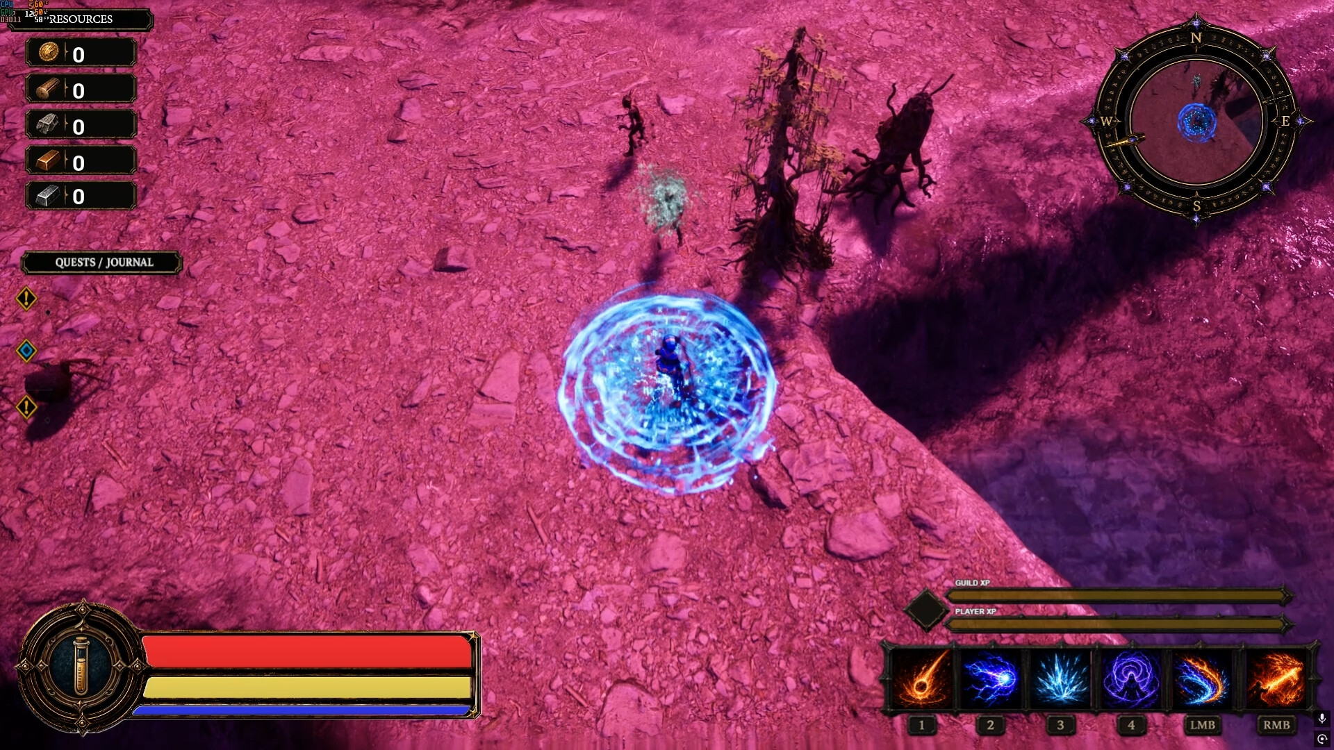 Shadows of Beginnings screenshot 3