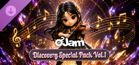 O2Jam : The Beginning - Discovery Special Pack Vol.1 Banner