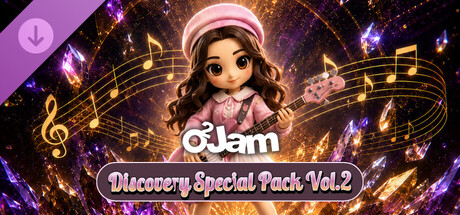 O2Jam : The Beginning - Discovery Special Pack Vol.2