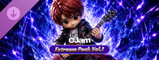 O2Jam : The Beginning - Extream Pack Vol.1 Banner