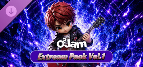 O2Jam : The Beginning - Extream Pack Vol.1 Banner