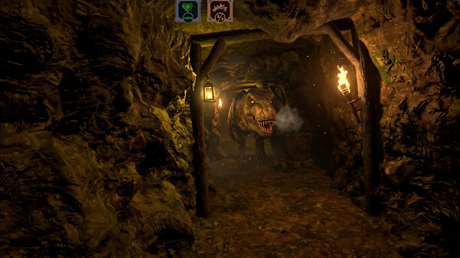 Dino Quest VR