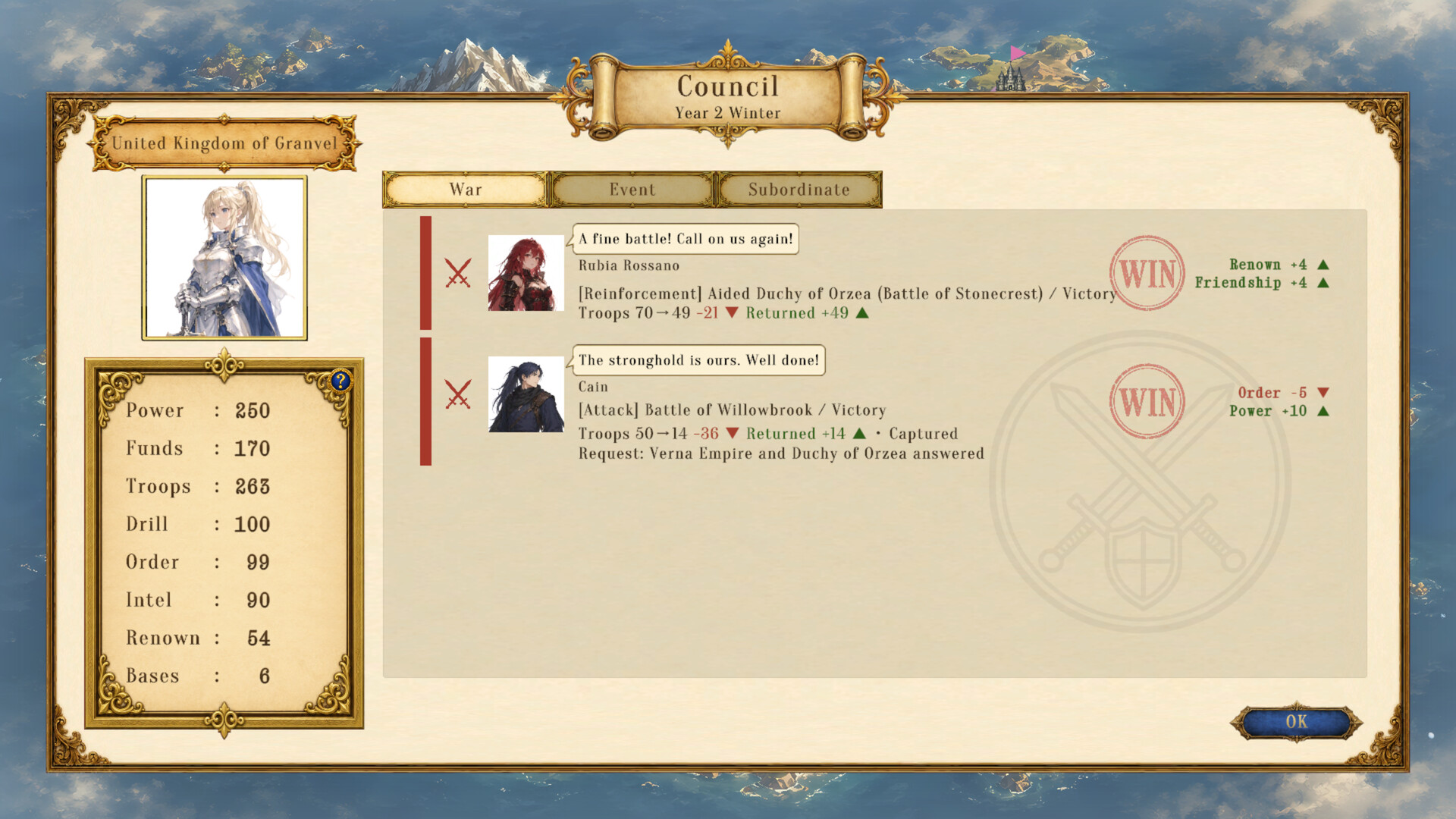 Kingdom Chronicle screenshot 10