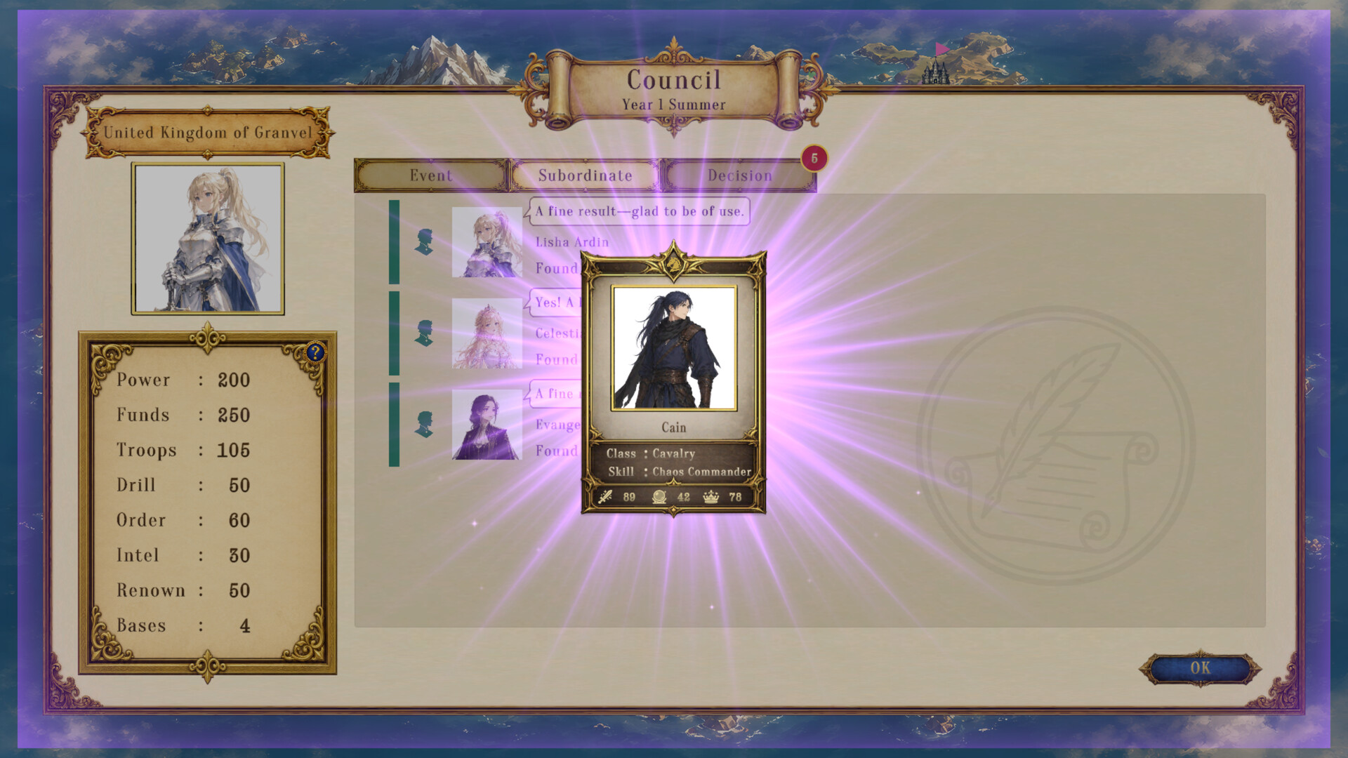 Kingdom Chronicle screenshot 11