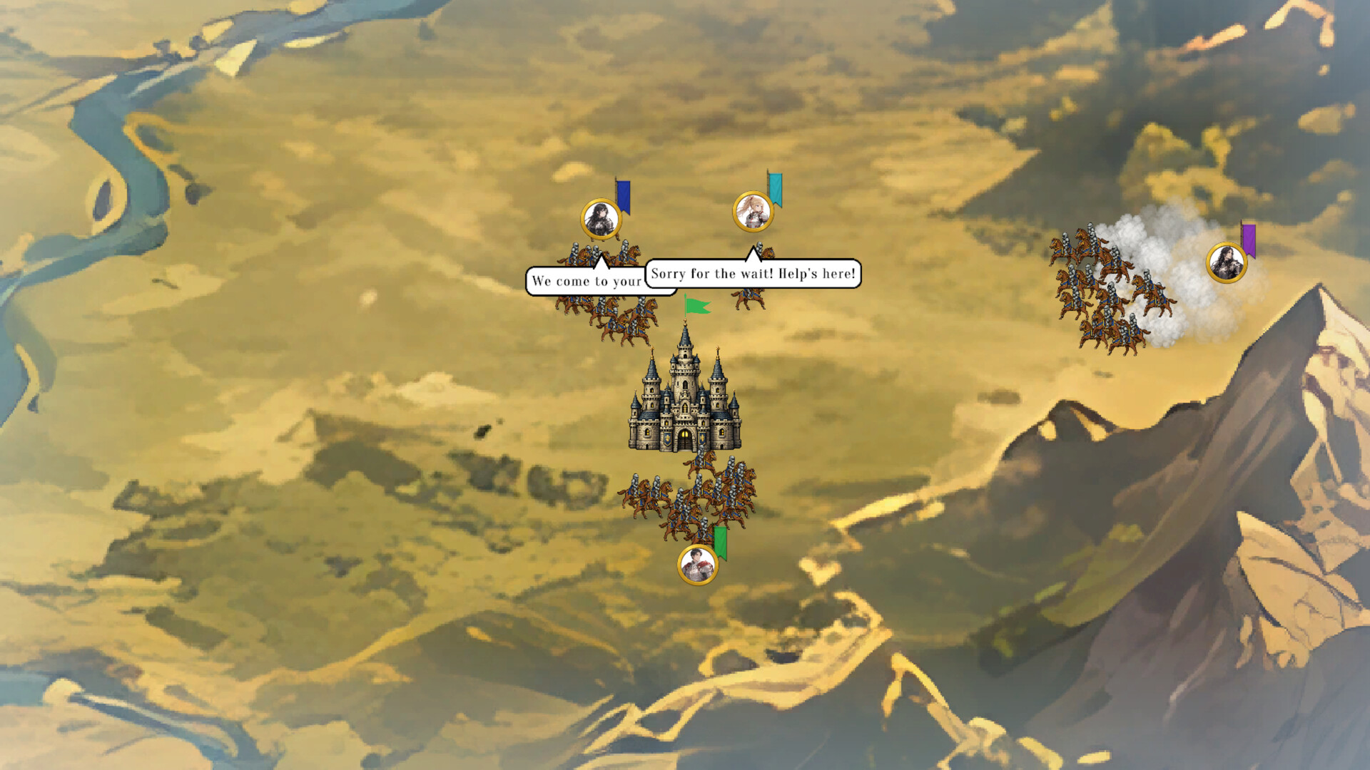 Kingdom Chronicle screenshot 2