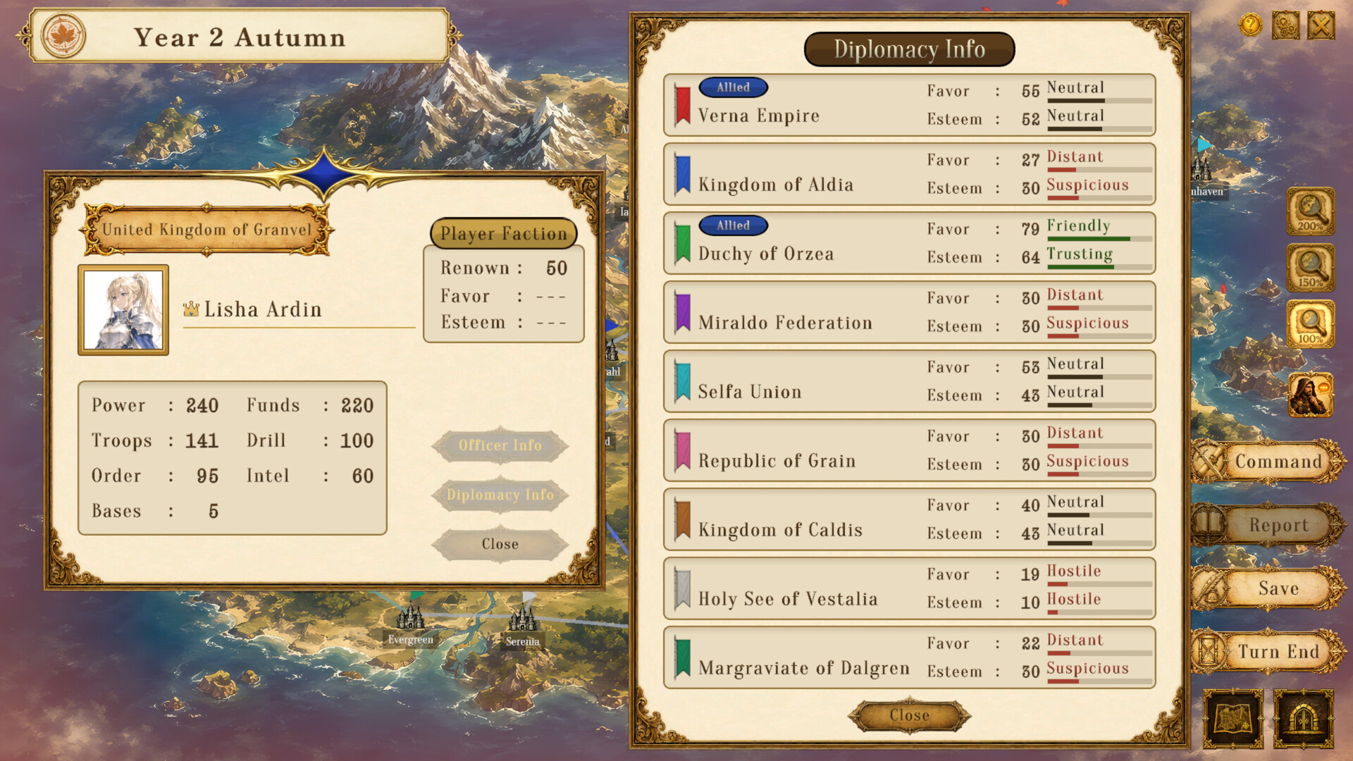 Kingdom Chronicle screenshot 8
