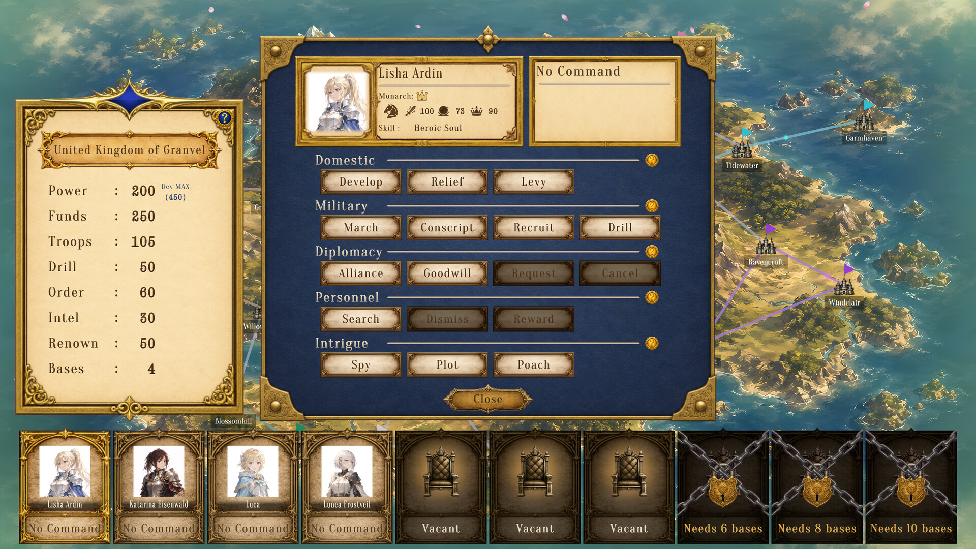 Kingdom Chronicle screenshot 7
