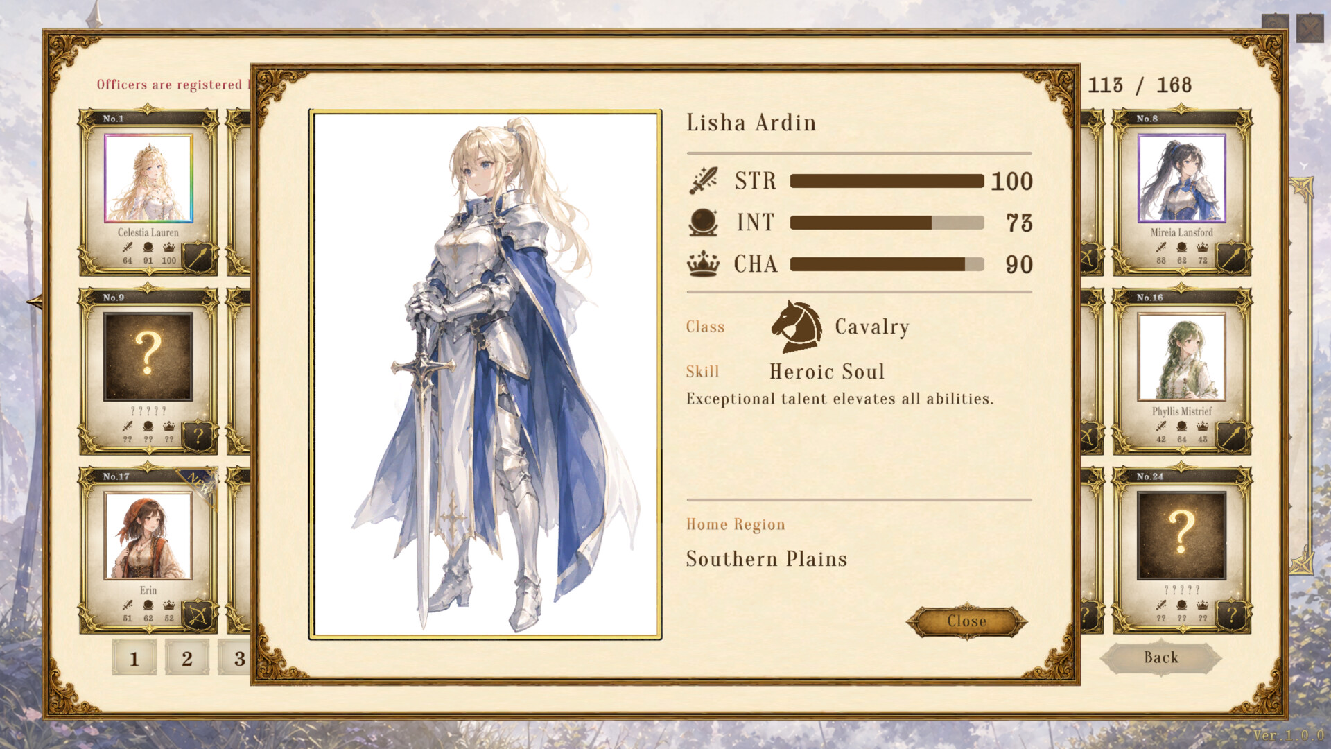 Kingdom Chronicle screenshot 13