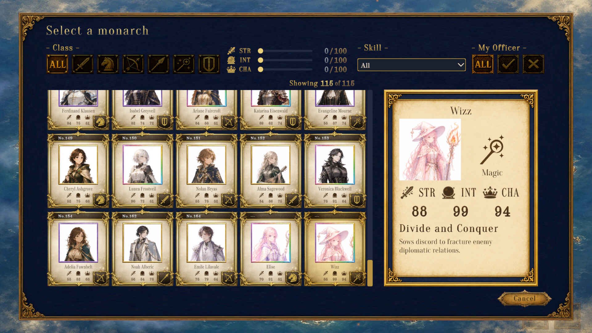 Kingdom Chronicle screenshot 6