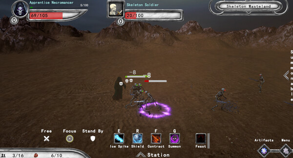 The Rise Of The Undead スクリーンショット 3