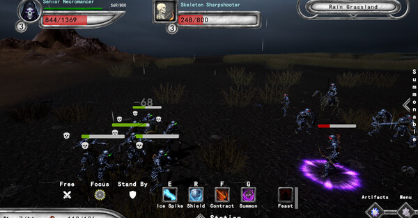 Screenshot media