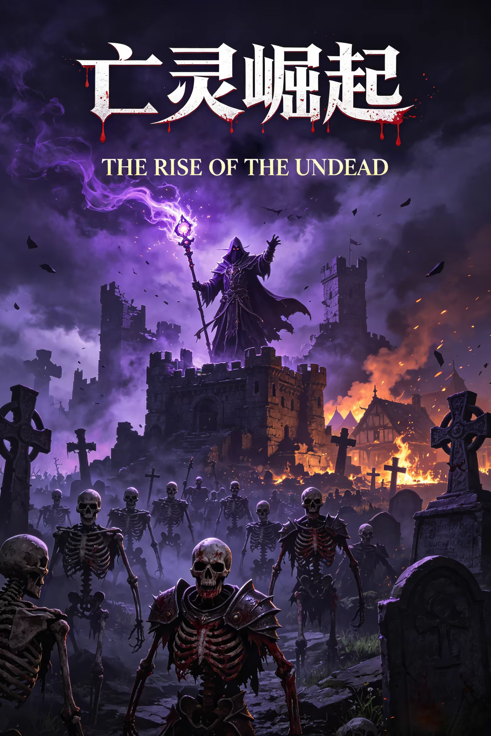 The Rise Of The Undead screenshot 1