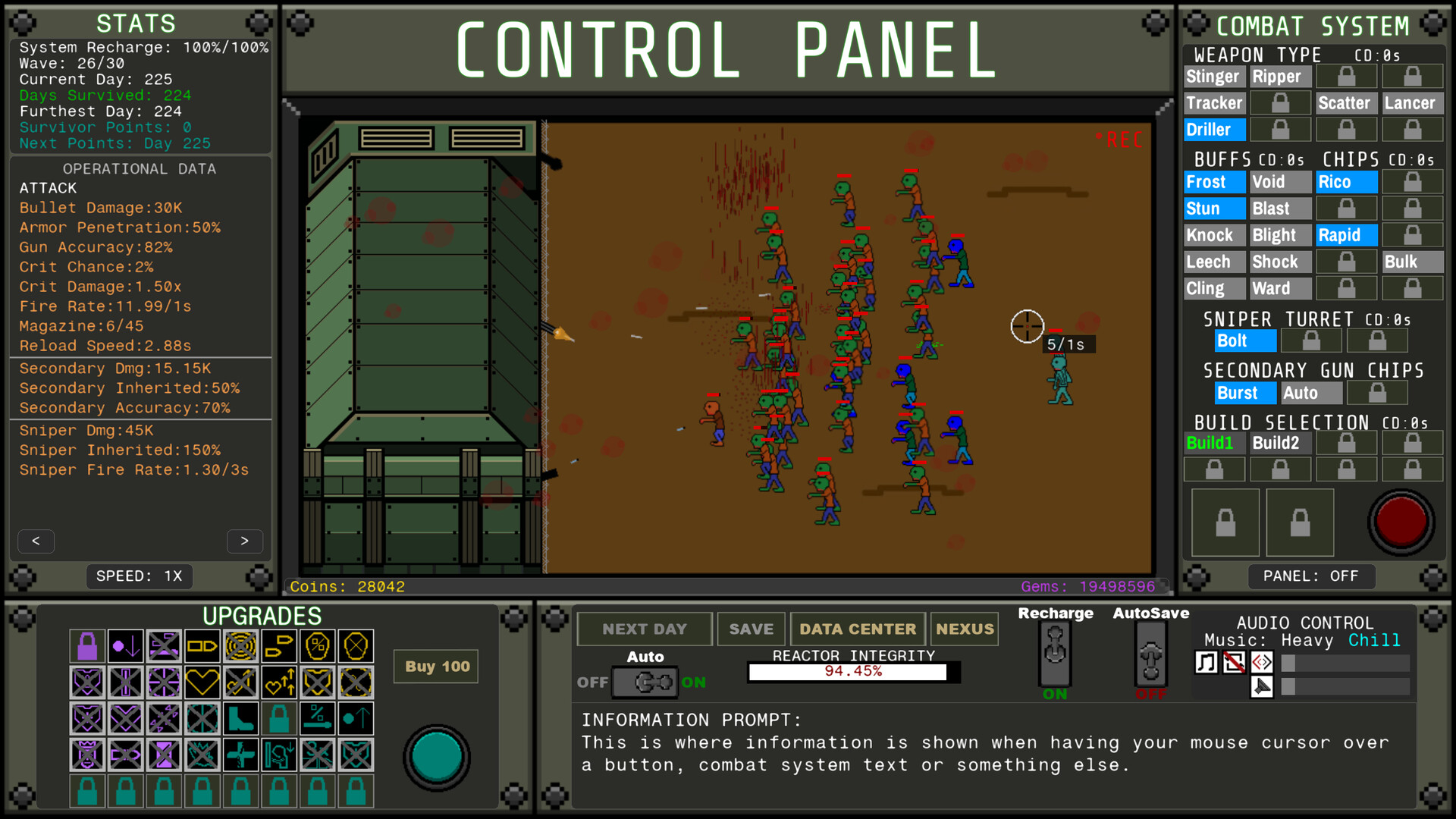 IronFire Idle Defense screenshot 7