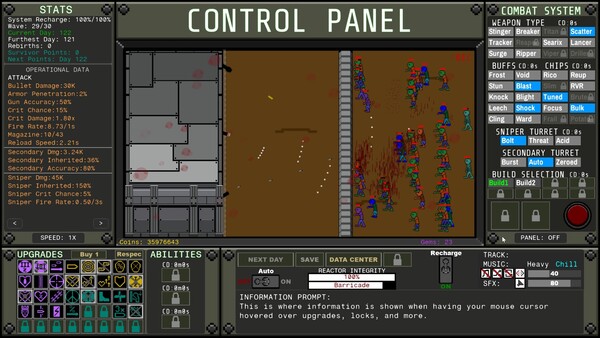 IronFire Idle Defense screenshot 6