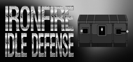 IronFire Idle Defense — Steam game cover