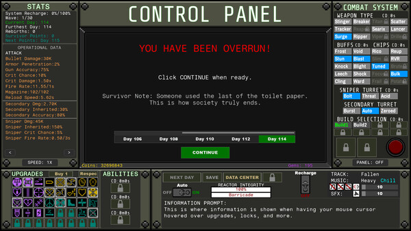 IronFire Idle Defense screenshot 5