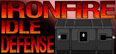 IronFire Idle Defense — Steam game cover