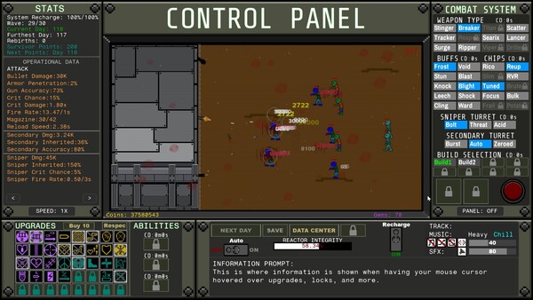 IronFire Idle Defense screenshot 9