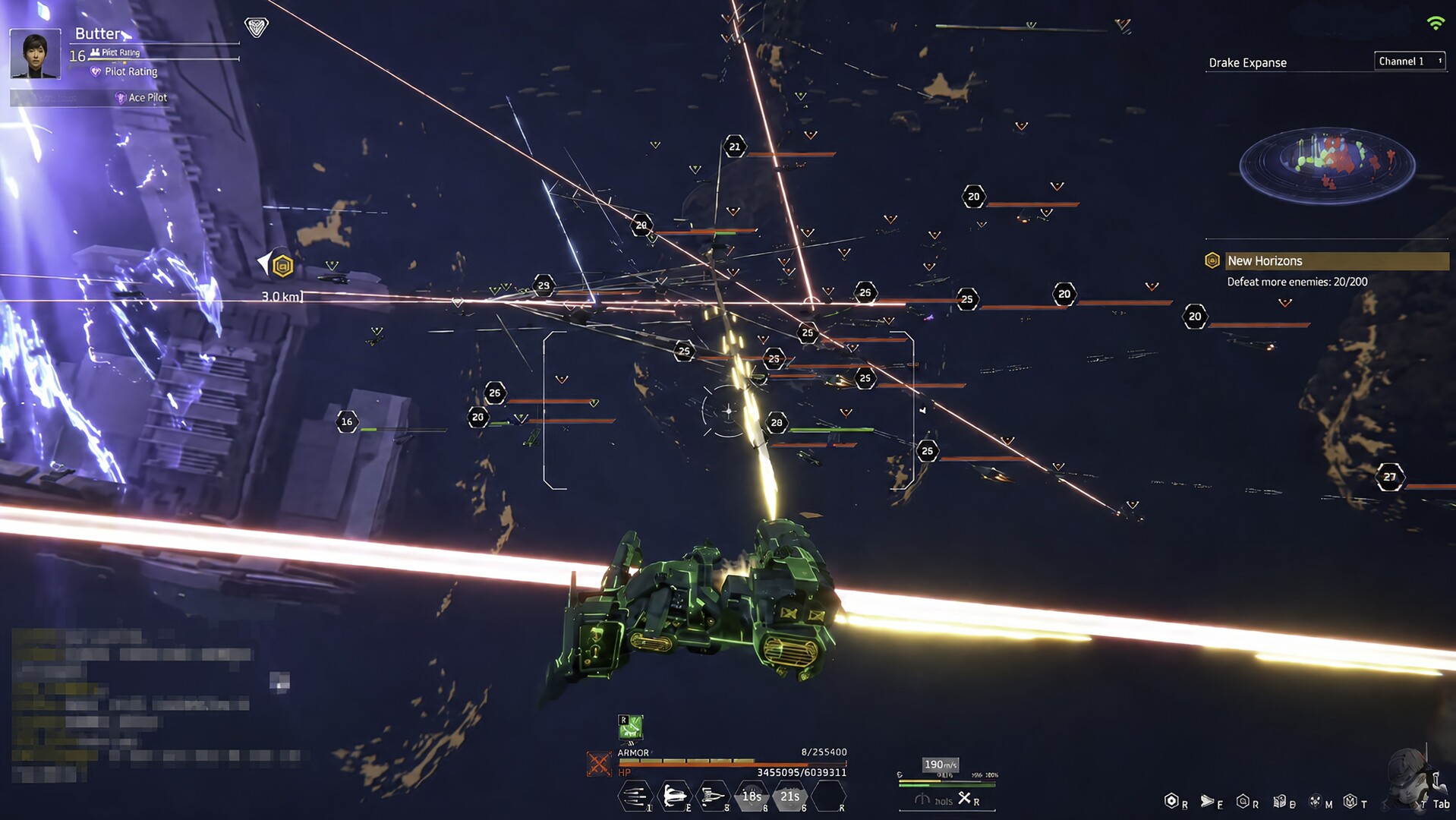 VoidArmada screenshot #2