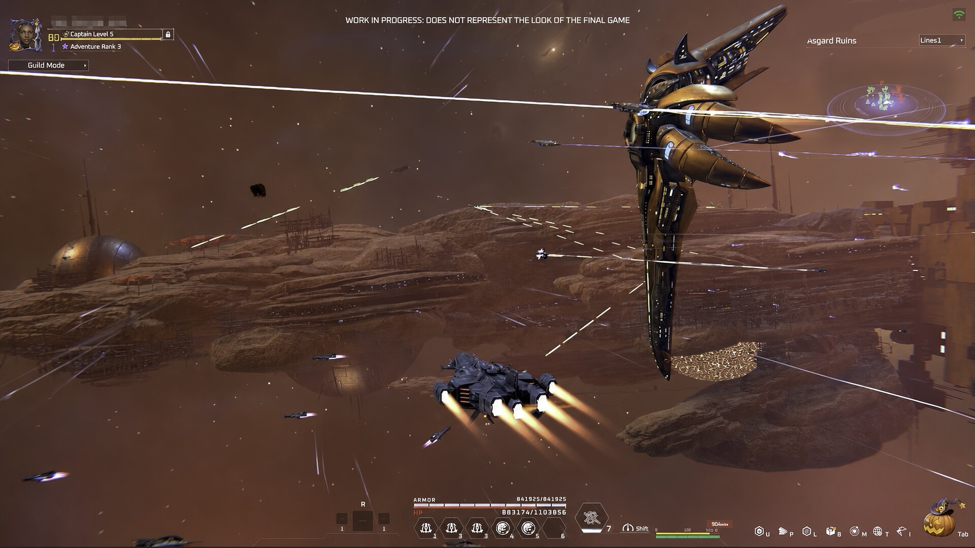 VoidArmada screenshot 4