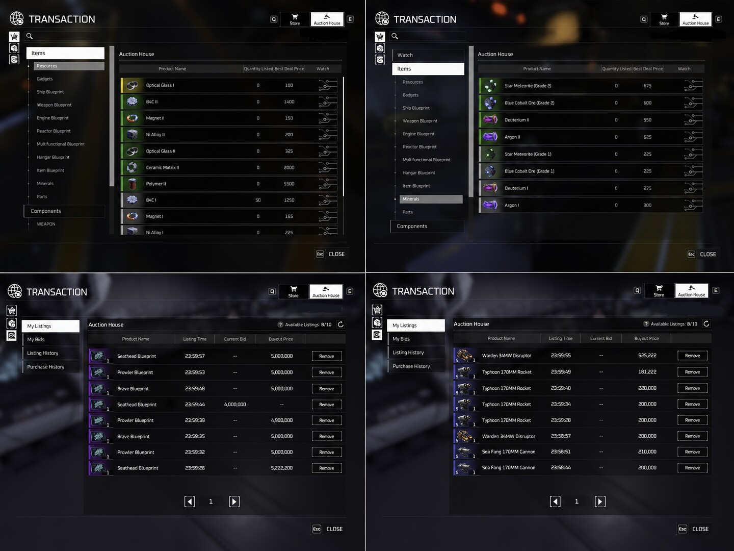 VoidArmada screenshot 10