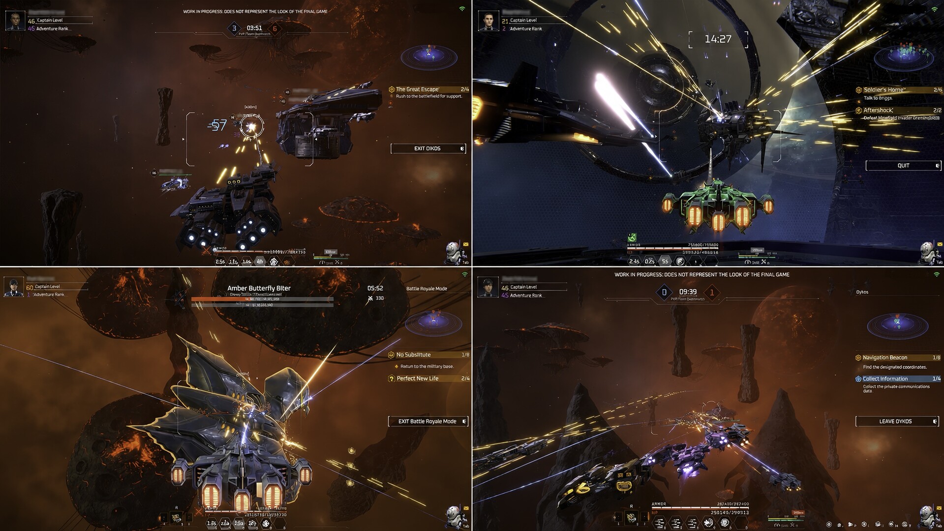 VoidArmada screenshot 5