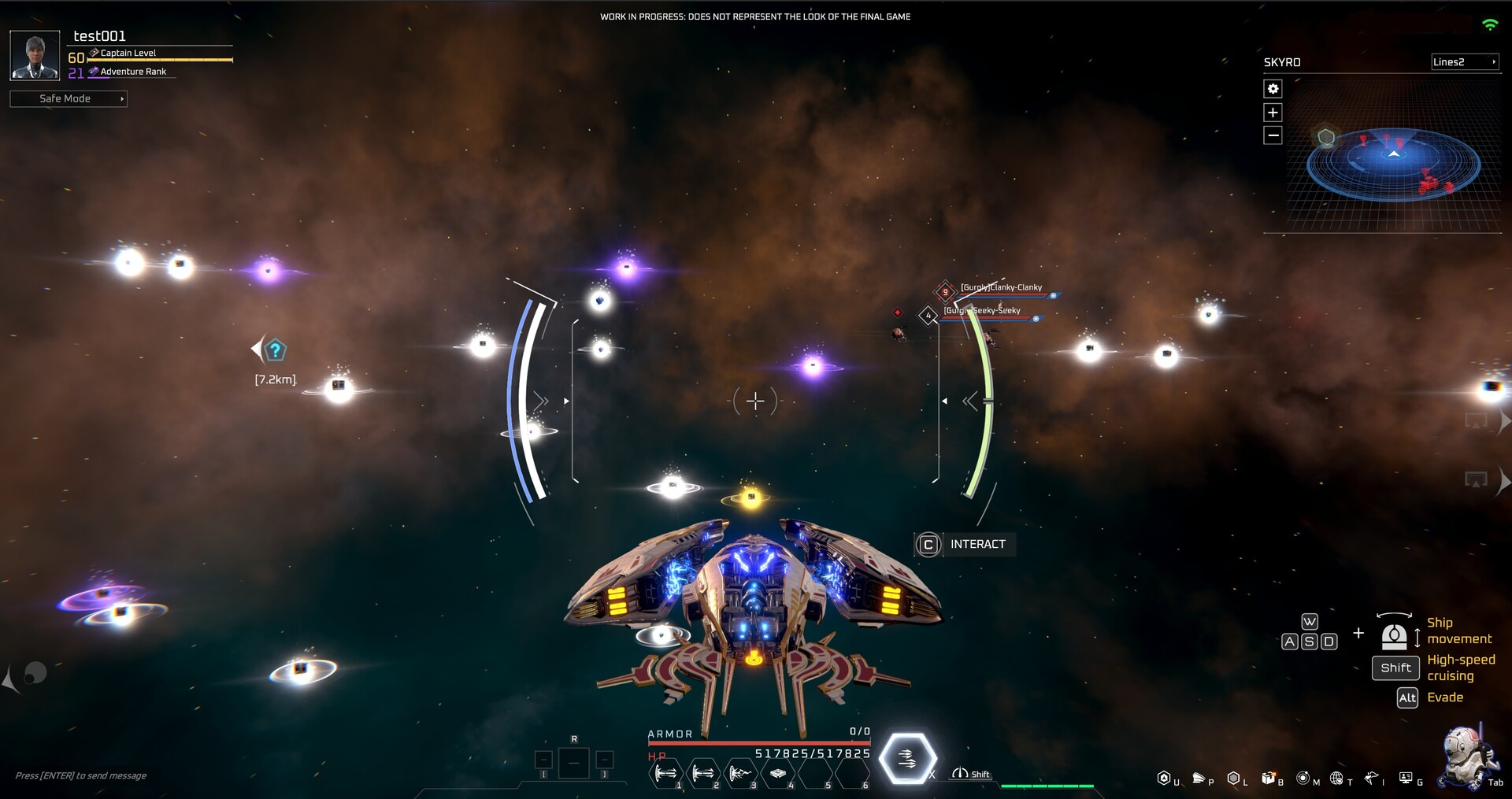 VoidArmada screenshot #7