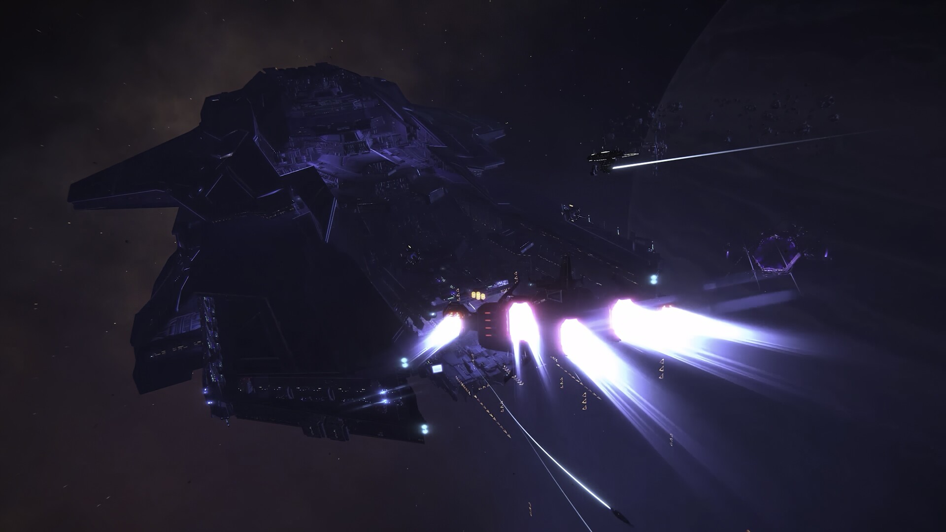 VoidArmada screenshot #3