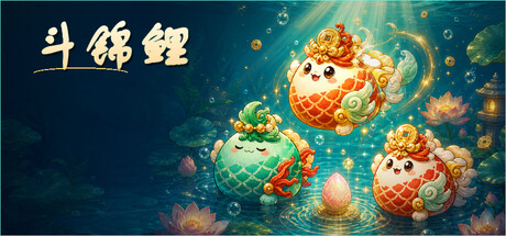 idle koi!