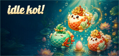 idle koi!