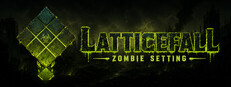 Latticefall: Zombie setting cover