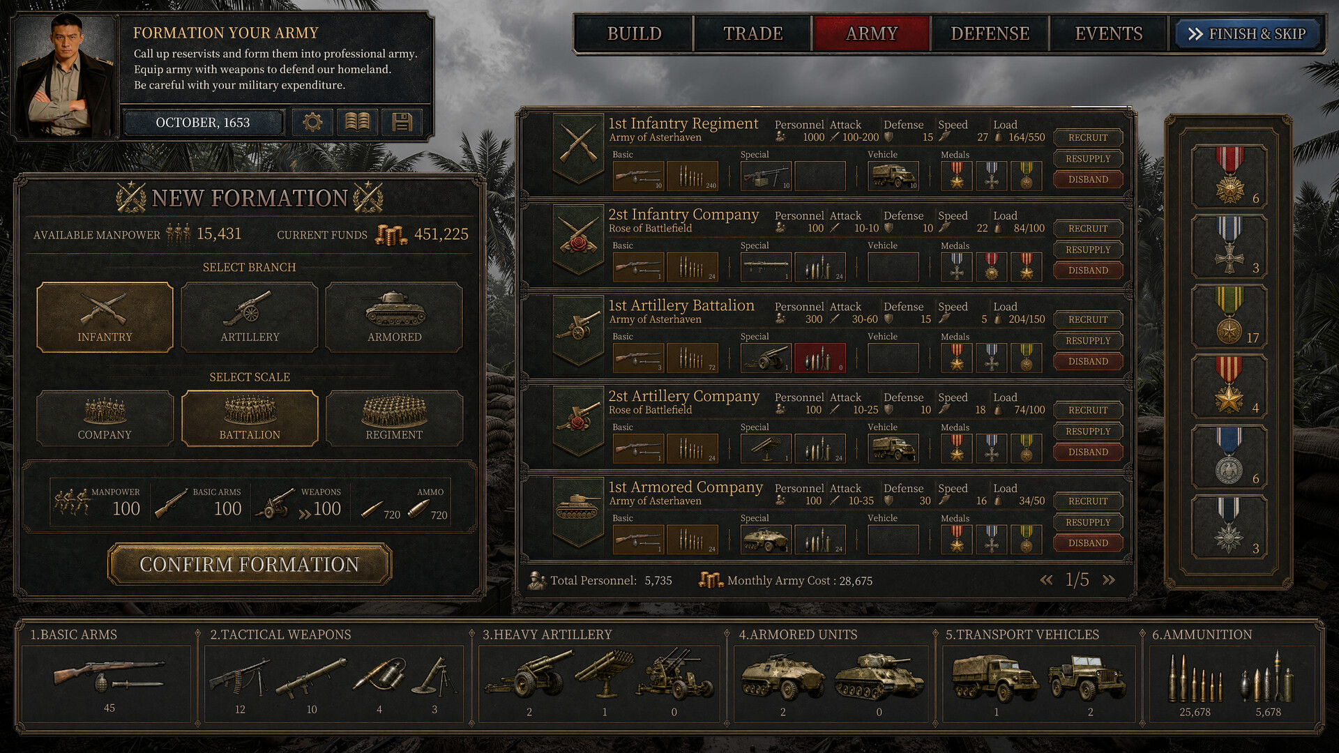 Birth of Nation screenshot #9