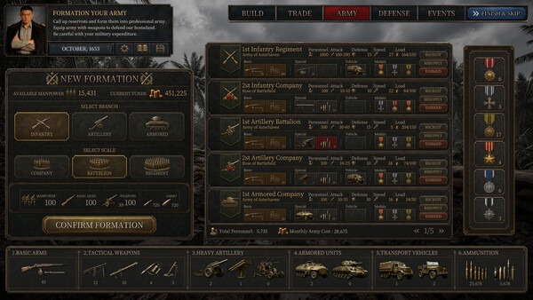Birth of Nation screenshot 9