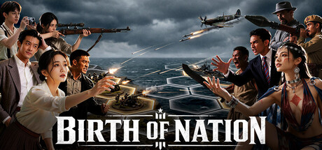 Birth of Nation header art