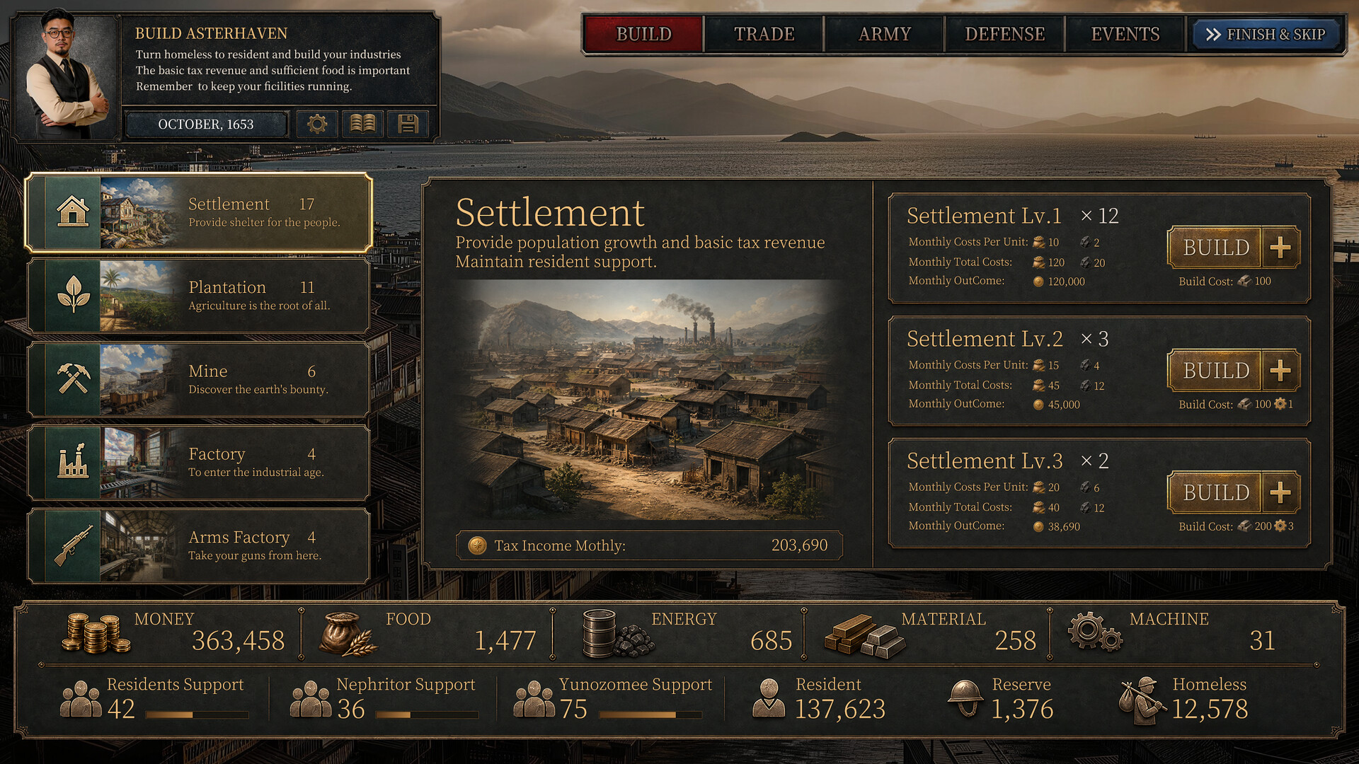 Birth of Nation screenshot 7
