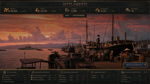 Birth of Nation screenshot 10