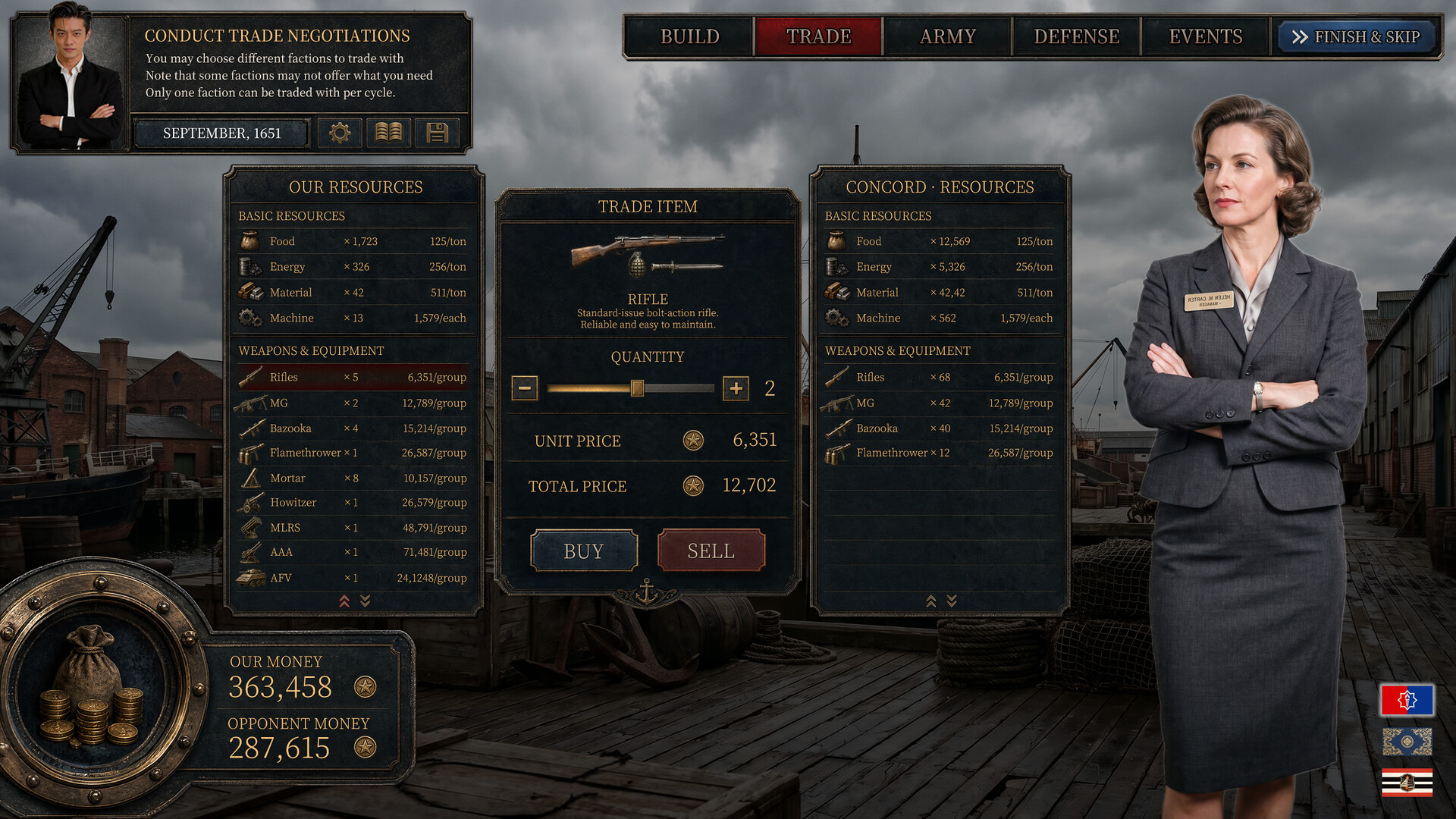 Asterhaven:Emerge screenshot #8