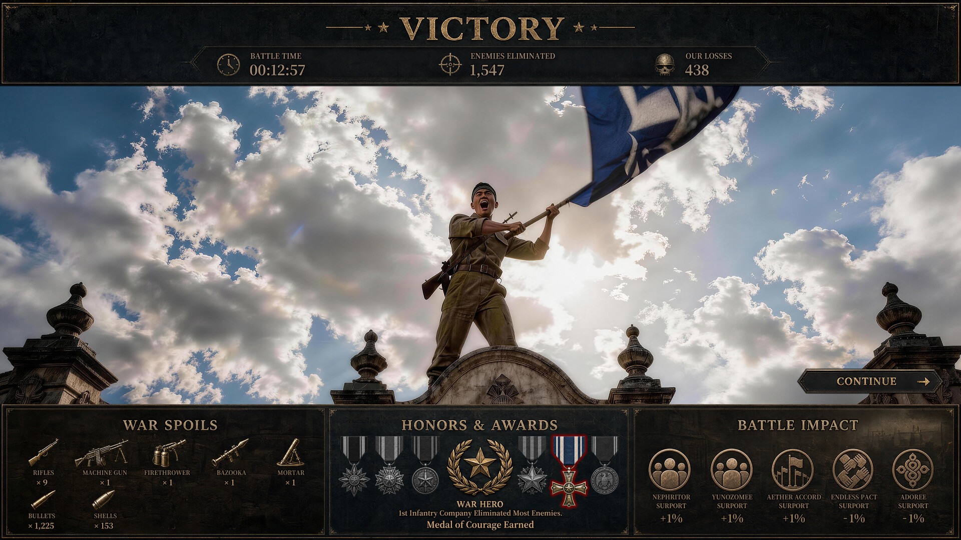 Asterhaven:Emerge screenshot #6