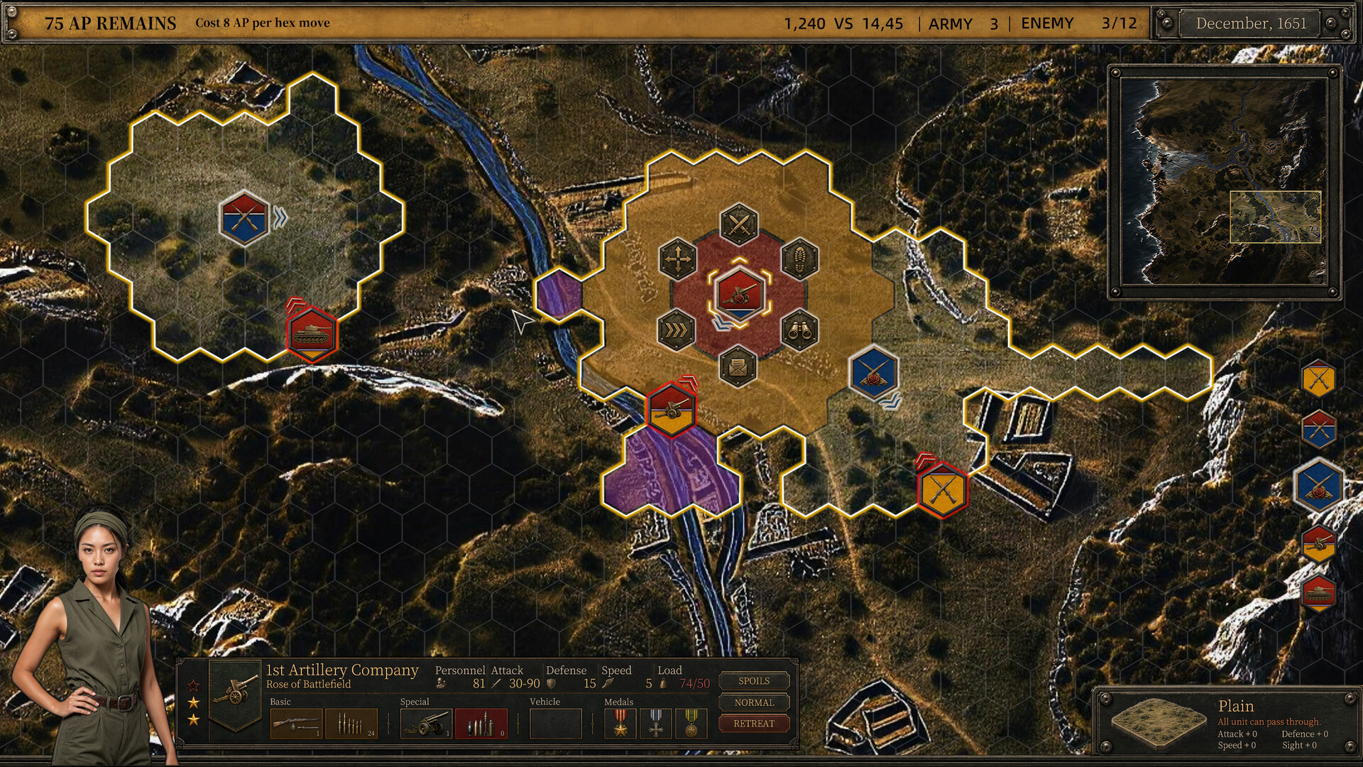 Birth of Nation screenshot 3