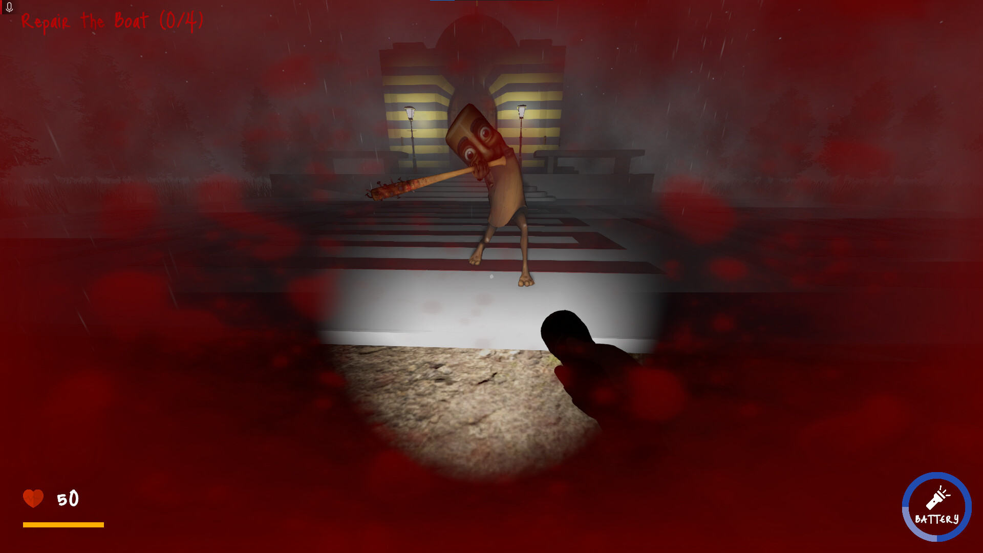 Tung Tung Tung Survival screenshot