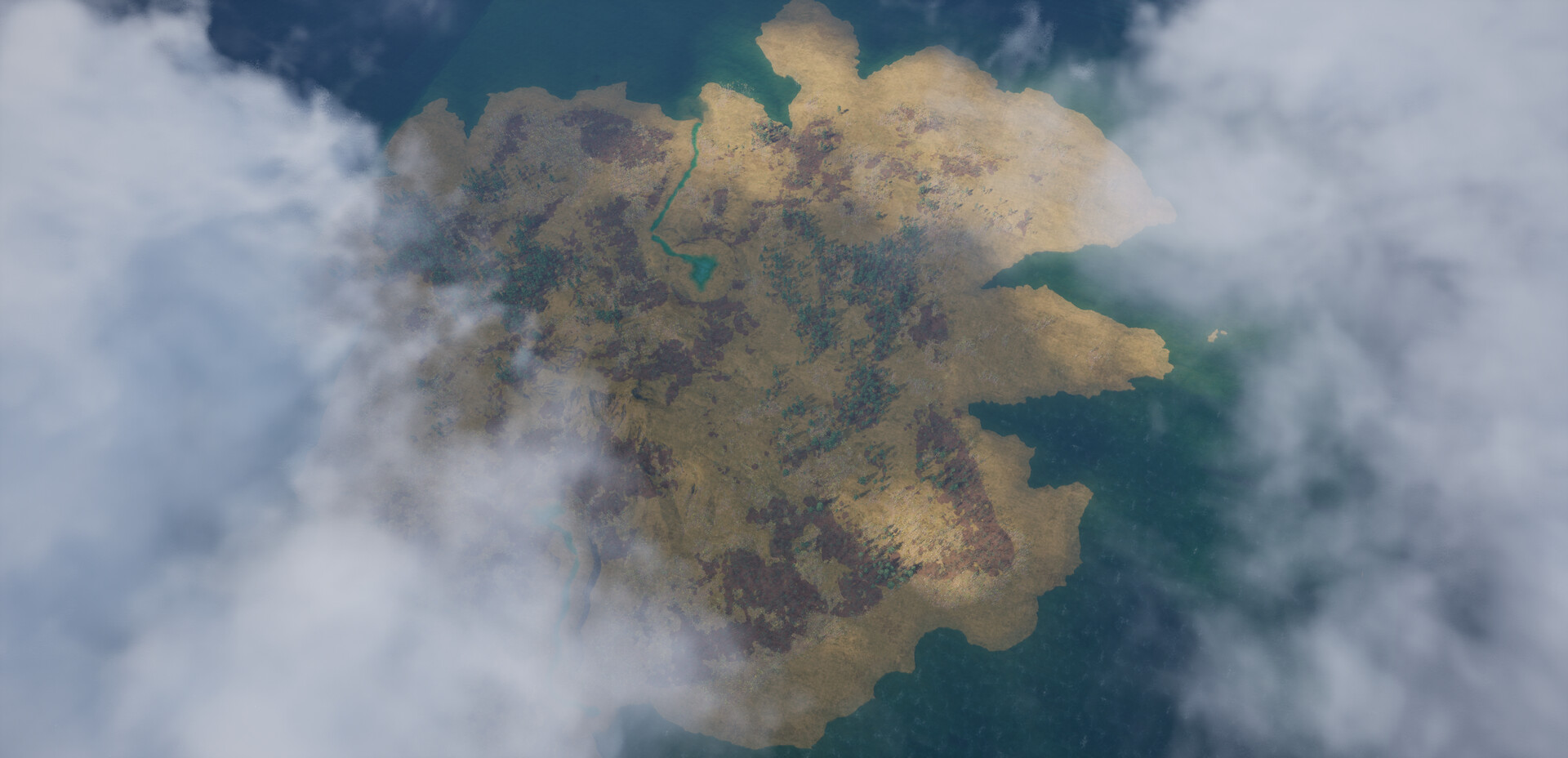 ISLAND:THE LAST screenshot 1