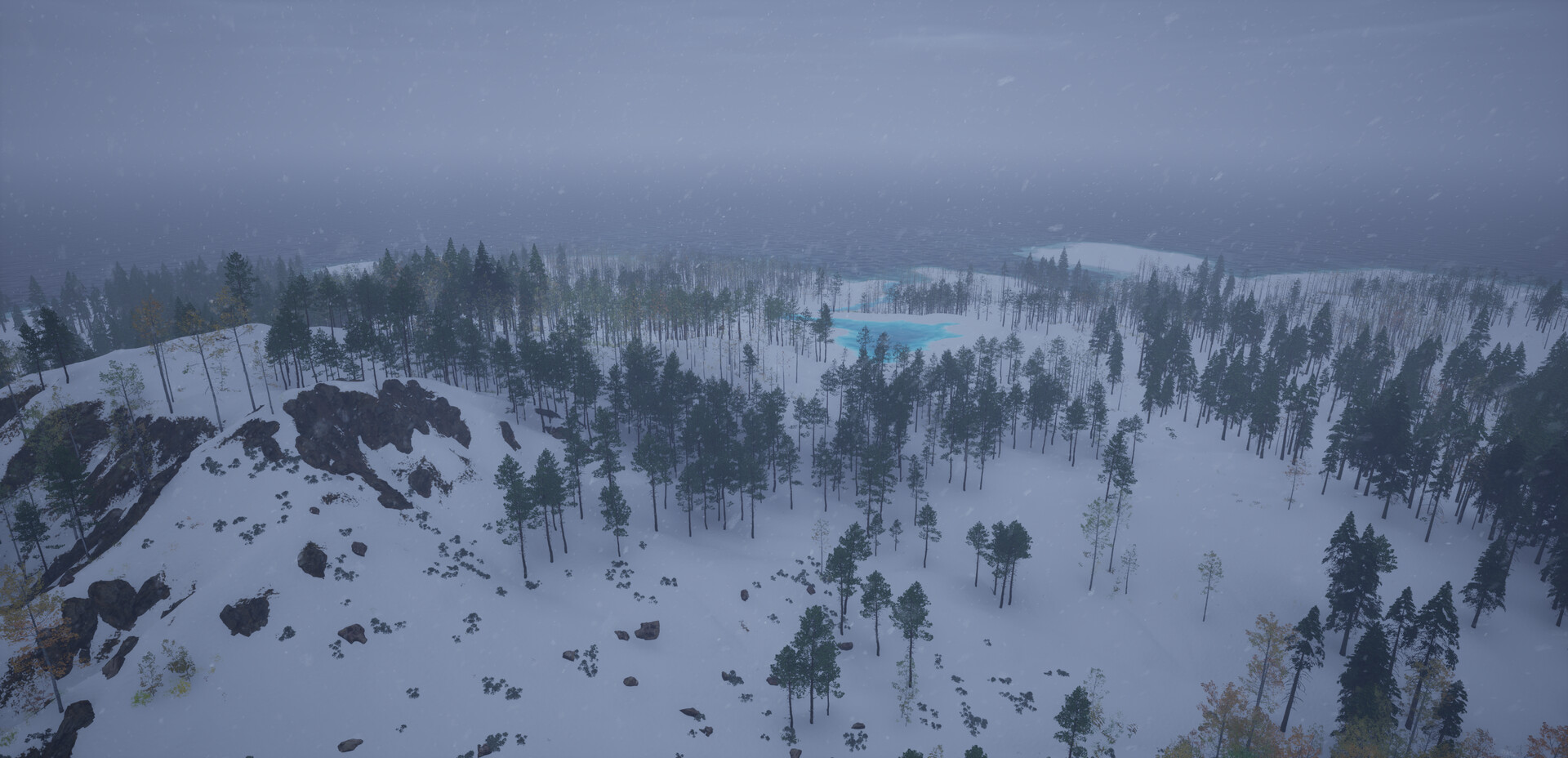 ISLAND:THE LAST screenshot 3