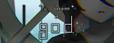 To become a god cover