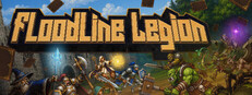 Floodline Legion cover