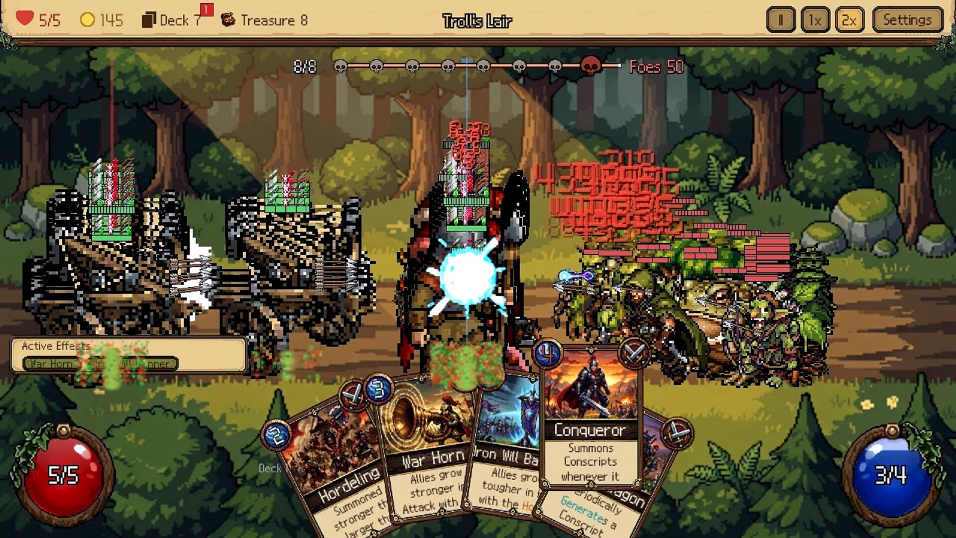 Floodline Legion screenshot 1