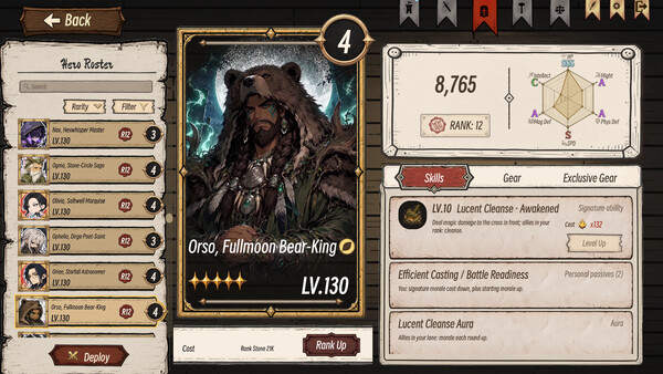 Idle Agency screenshot 4