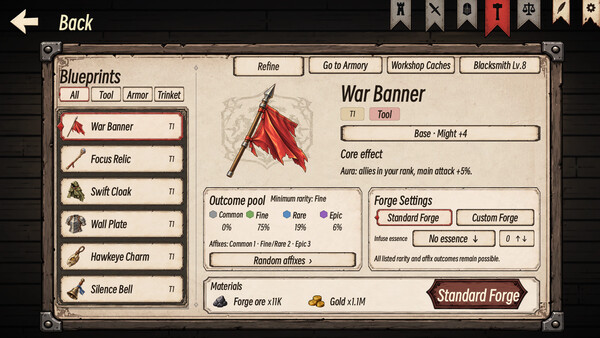 Idle Agency screenshot 5